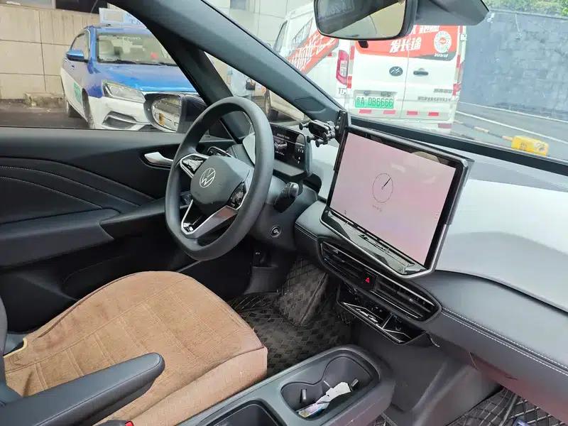 Volkswagen ID.3 2025 Smart Edition - Pure Intelligent Enjoyment Version — миниатюра 8