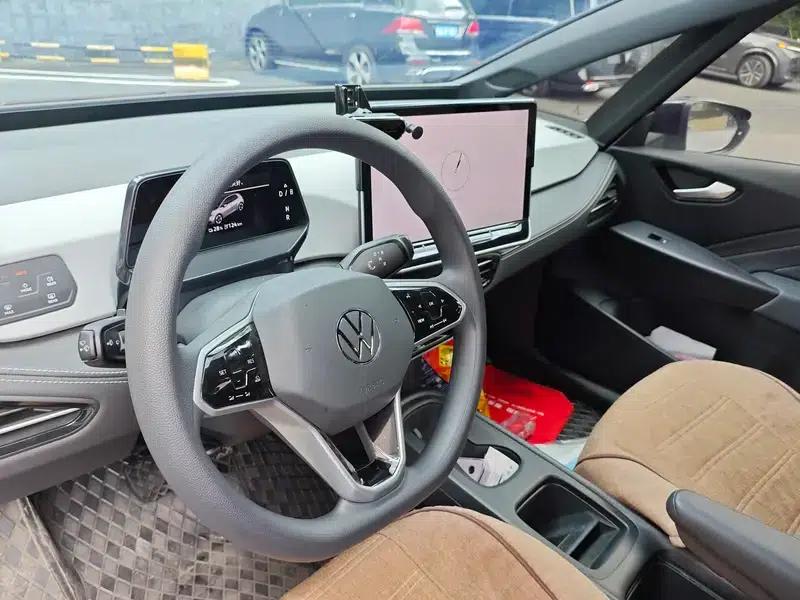 Volkswagen ID.3 2025 Smart Edition - Pure Intelligent Enjoyment Version — миниатюра 10