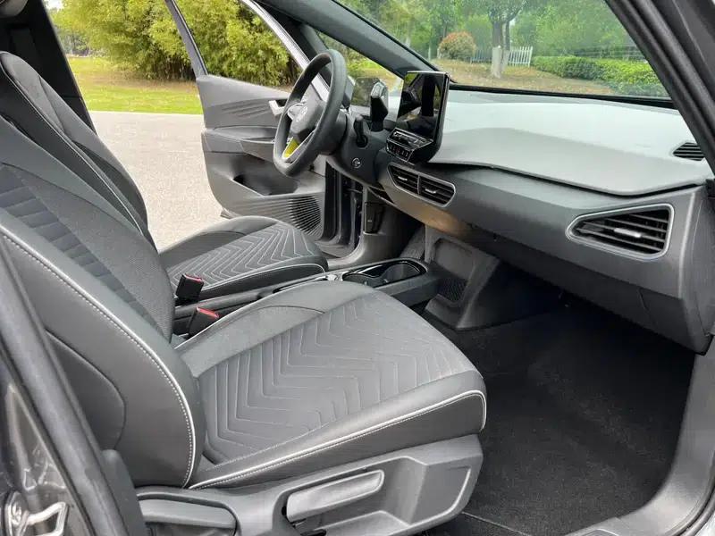 Volkswagen ID.3 2023 Upgraded Pure Smart Edition — миниатюра 12
