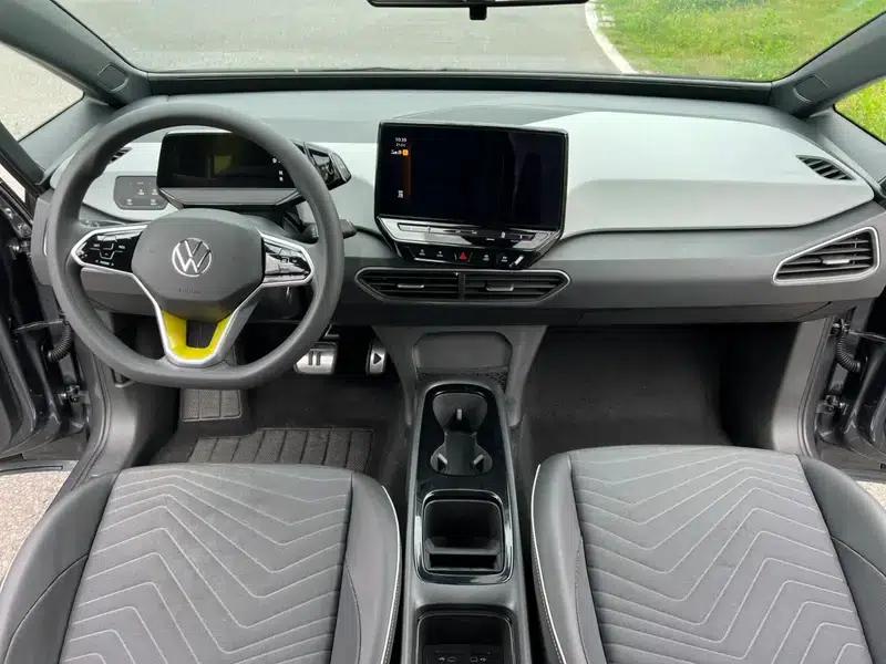 Volkswagen ID.3 2023 Upgraded Pure Smart Edition — миниатюра 15