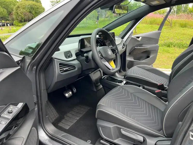 Volkswagen ID.3 2023 Upgraded Pure Smart Edition — миниатюра 18