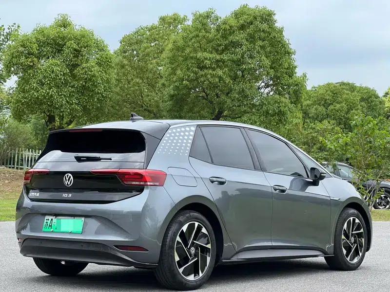 Volkswagen ID.3 2023 Upgraded Pure Smart Edition — миниатюра 7