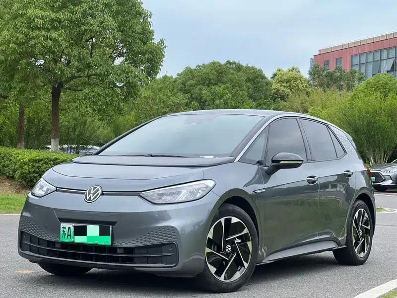 Volkswagen ID.3 2023 Upgraded Pure Smart Edition — миниатюра 9