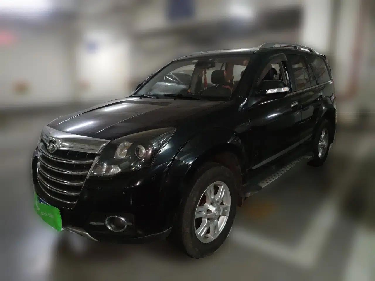Haval H5 Classic 2013 ZhiZun Edition 2.0T Manual Two-Wheel Drive Elite Model — миниатюра 1