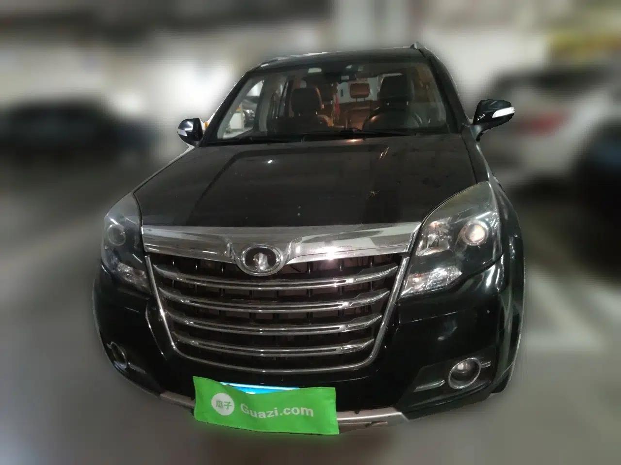 Haval H5 Classic 2013 ZhiZun Edition 2.0T Manual Two-Wheel Drive Elite Model — миниатюра 2