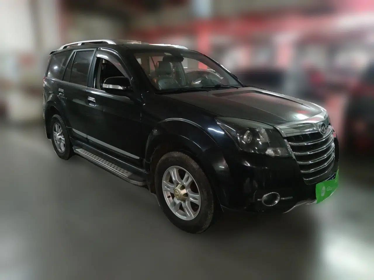 Haval H5 Classic 2013 ZhiZun Edition 2.0T Manual Two-Wheel Drive Elite Model — миниатюра 3