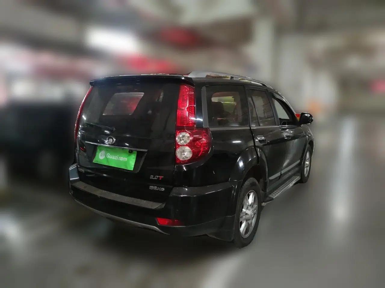 Haval H5 Classic 2013 ZhiZun Edition 2.0T Manual Two-Wheel Drive Elite Model — миниатюра 6