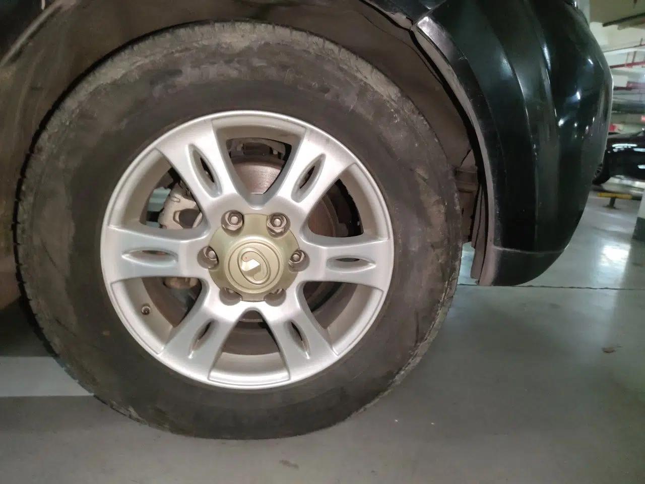 Haval H5 Classic 2013 ZhiZun Edition 2.0T Manual Two-Wheel Drive Elite Model — миниатюра 8