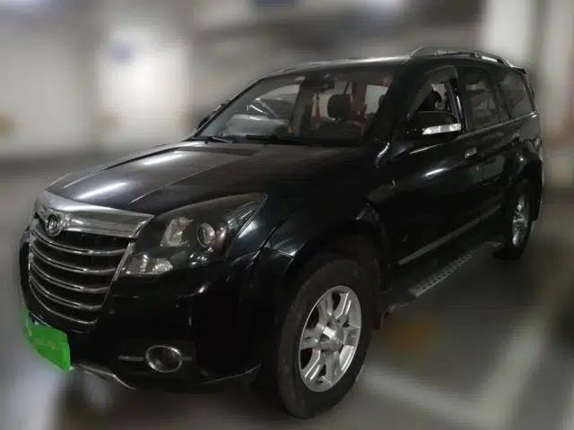 Haval H5 Classic 2013 ZhiZun Edition 2.0T Manual Two-Wheel Drive Elite Model