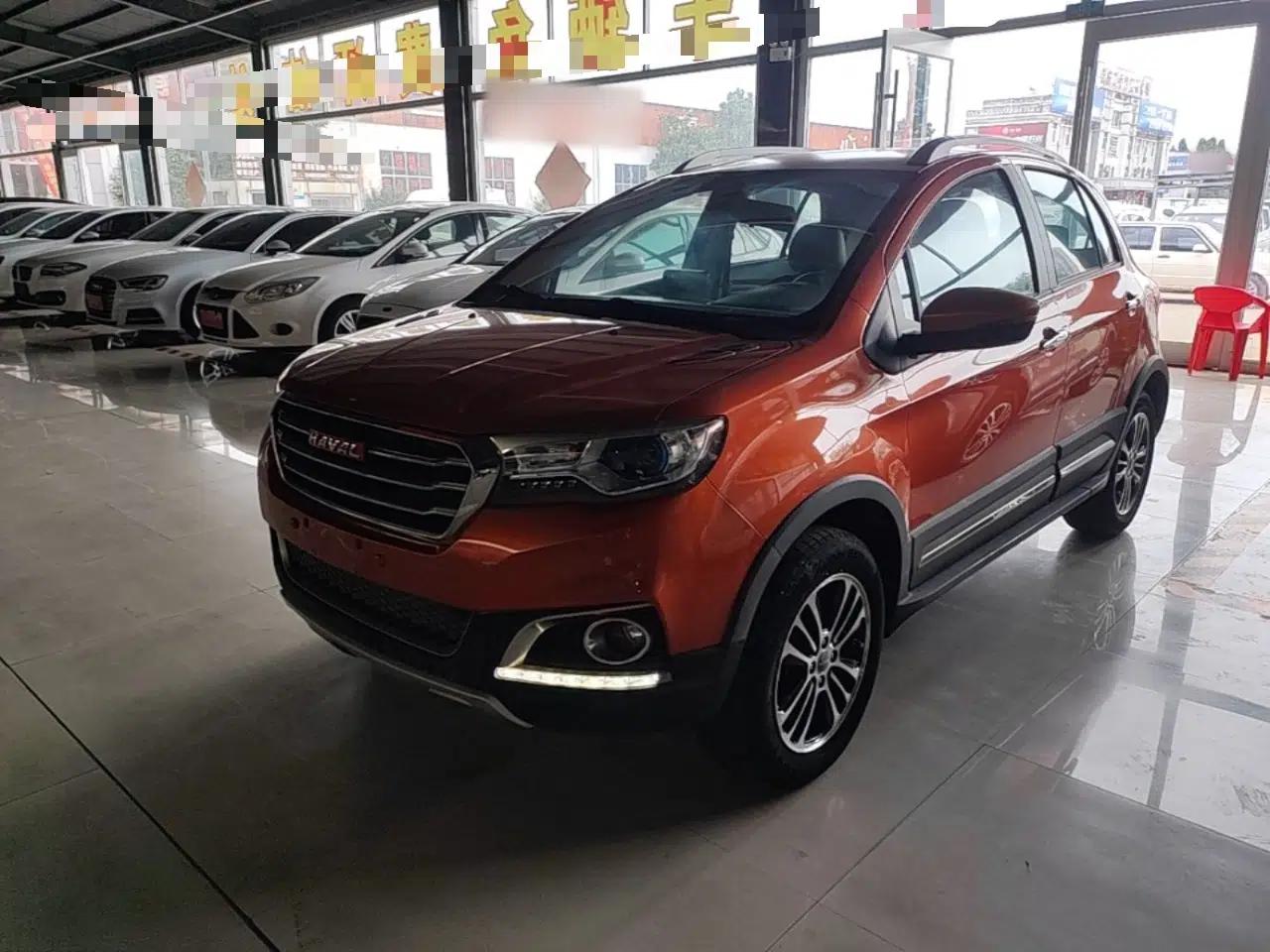 Haval H1 2015 1.5L AMT Luxury Model — миниатюра 1