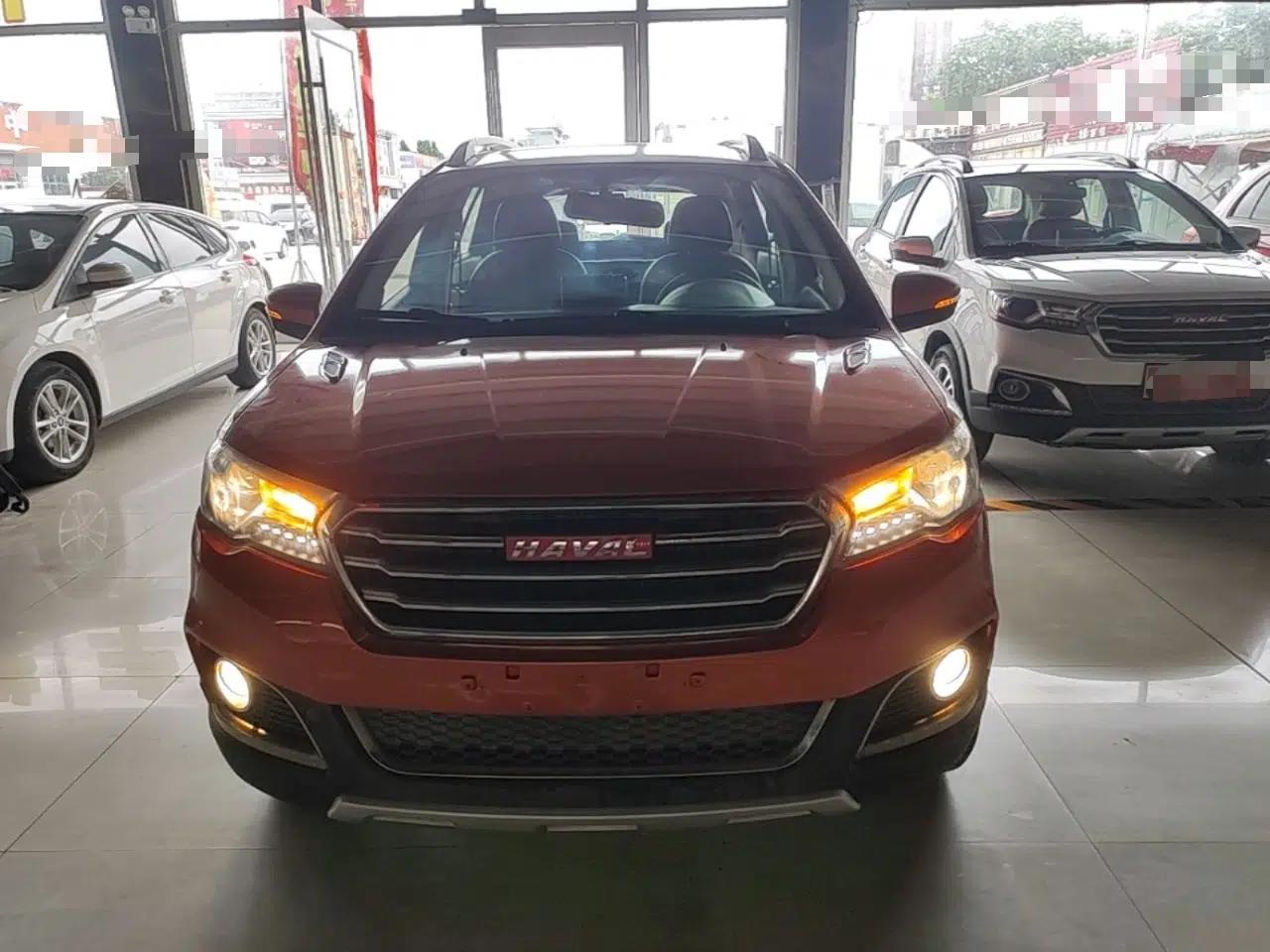 Haval H1 2015 1.5L AMT Luxury Model — миниатюра 2