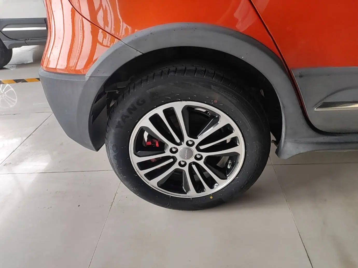 Haval H1 2015 1.5L AMT Luxury Model — миниатюра 11