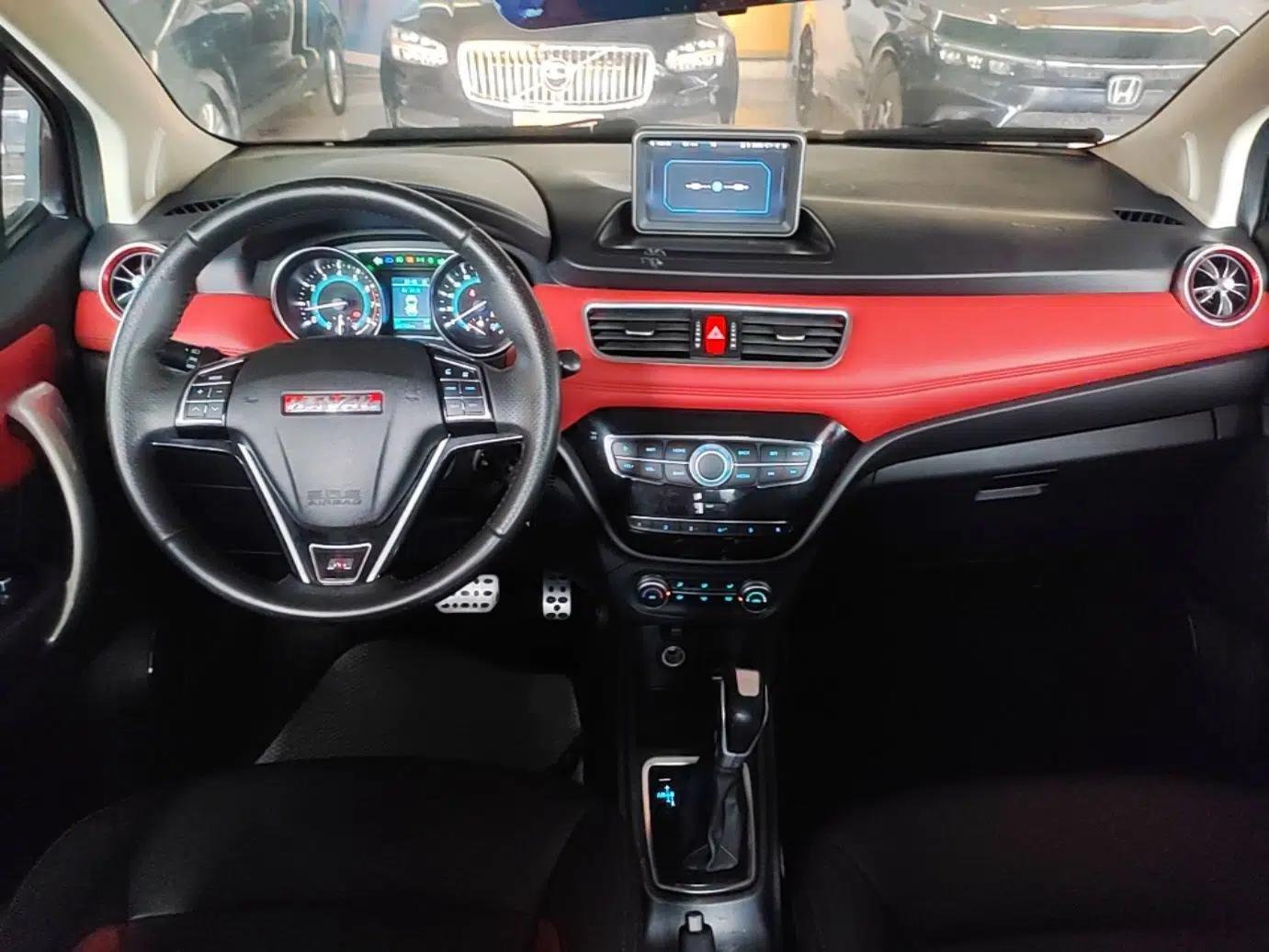 Haval H1 2015 1.5L AMT Luxury Model — миниатюра 12