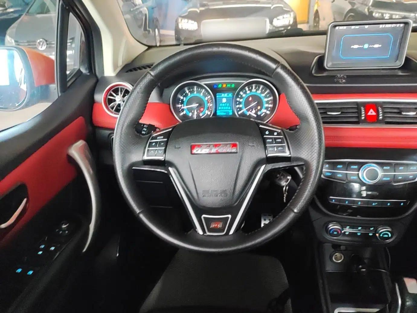Haval H1 2015 1.5L AMT Luxury Model — миниатюра 13