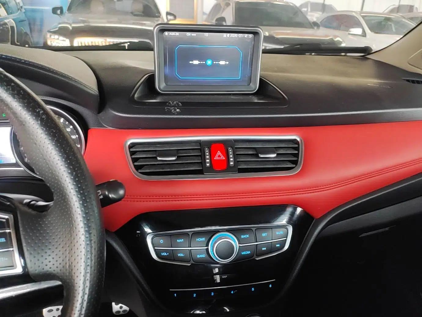 Haval H1 2015 1.5L AMT Luxury Model — миниатюра 15