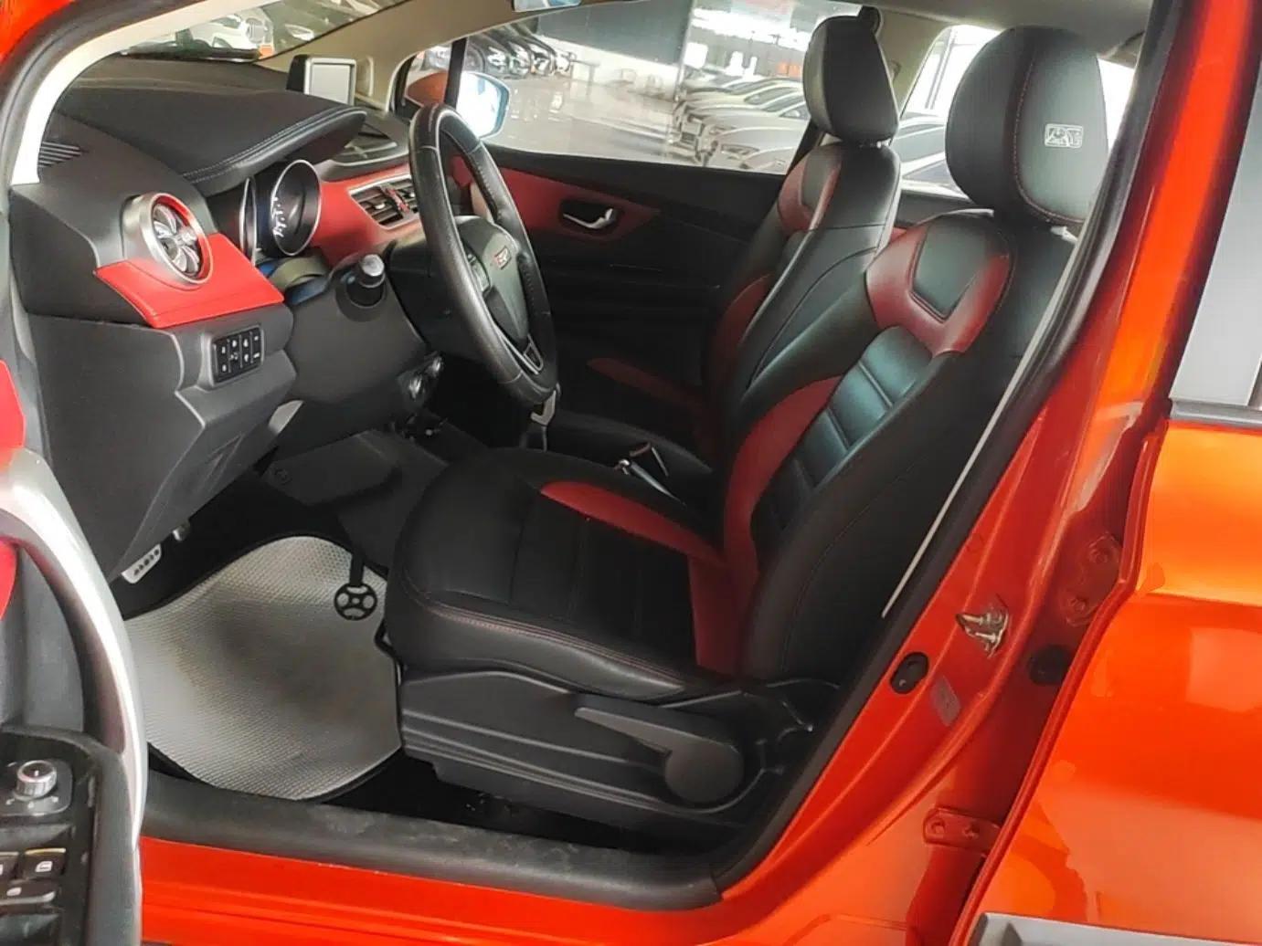 Haval H1 2015 1.5L AMT Luxury Model — миниатюра 17