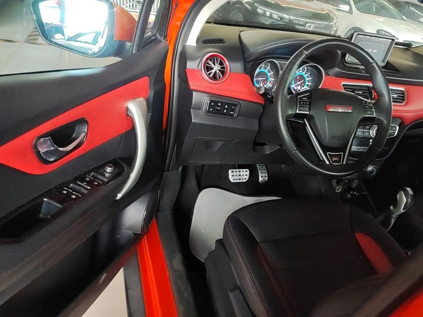 Haval H1 2015 1.5L AMT Luxury Model — миниатюра 18