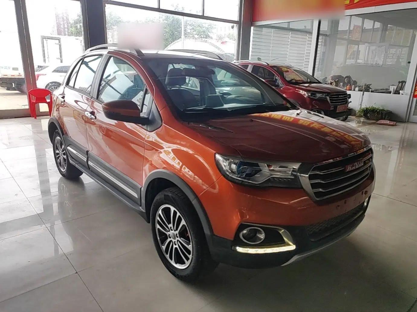 Haval H1 2015 1.5L AMT Luxury Model — миниатюра 3