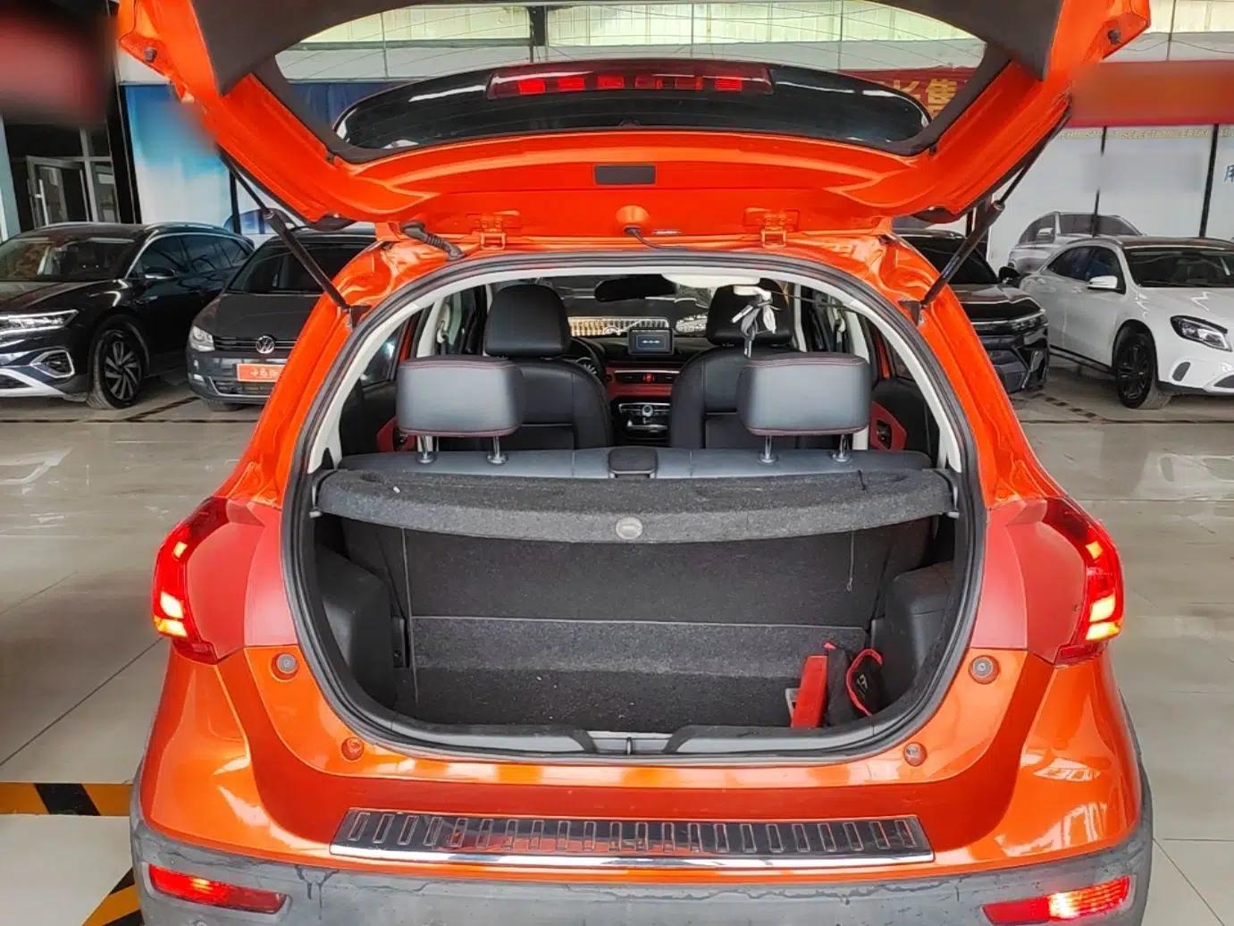 Haval H1 2015 1.5L AMT Luxury Model — миниатюра 22