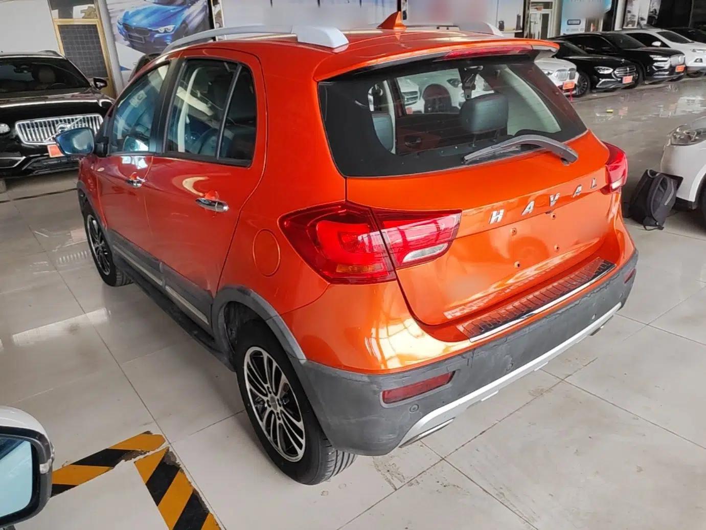 Haval H1 2015 1.5L AMT Luxury Model — миниатюра 4