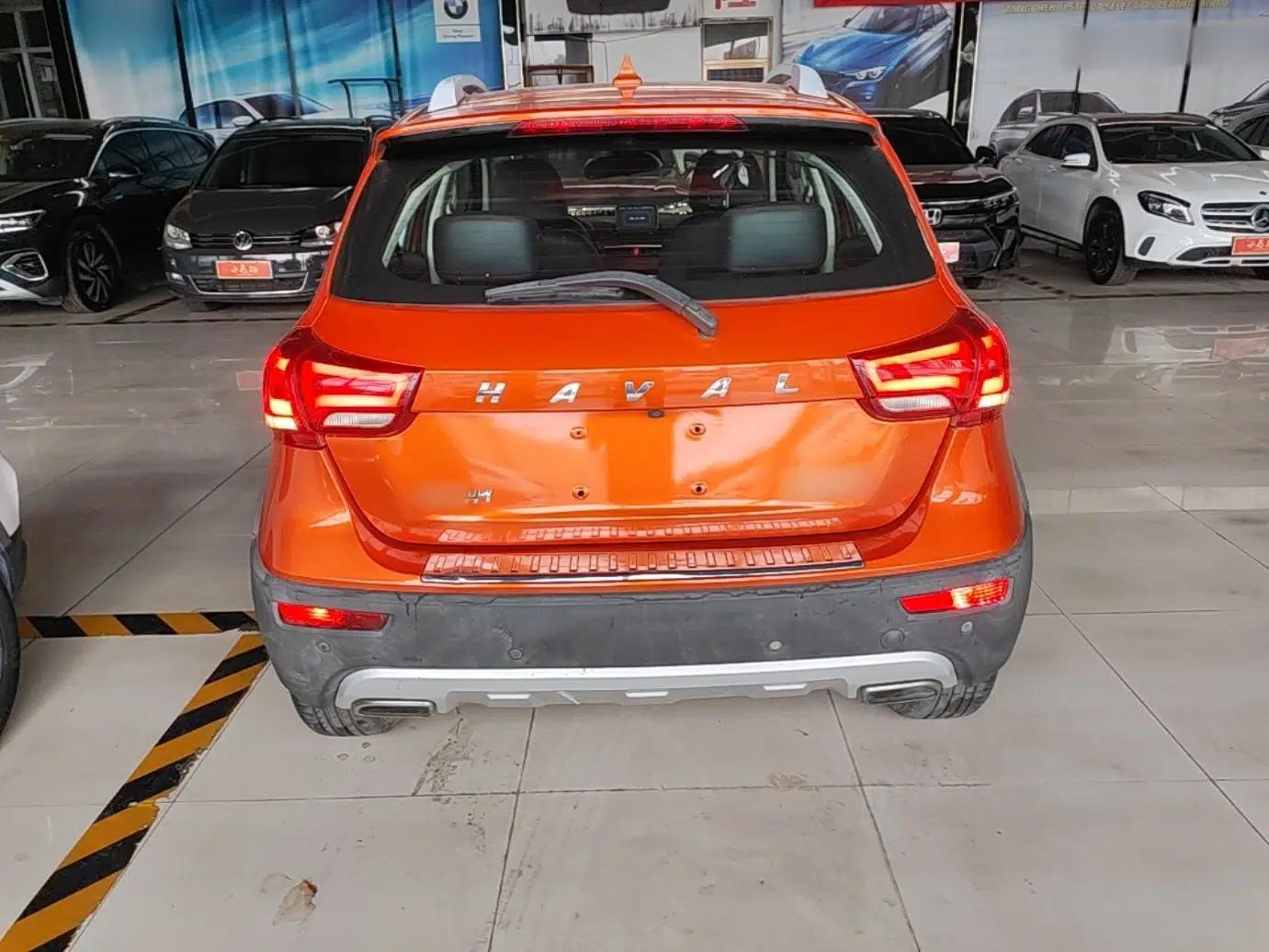Haval H1 2015 1.5L AMT Luxury Model — миниатюра 5