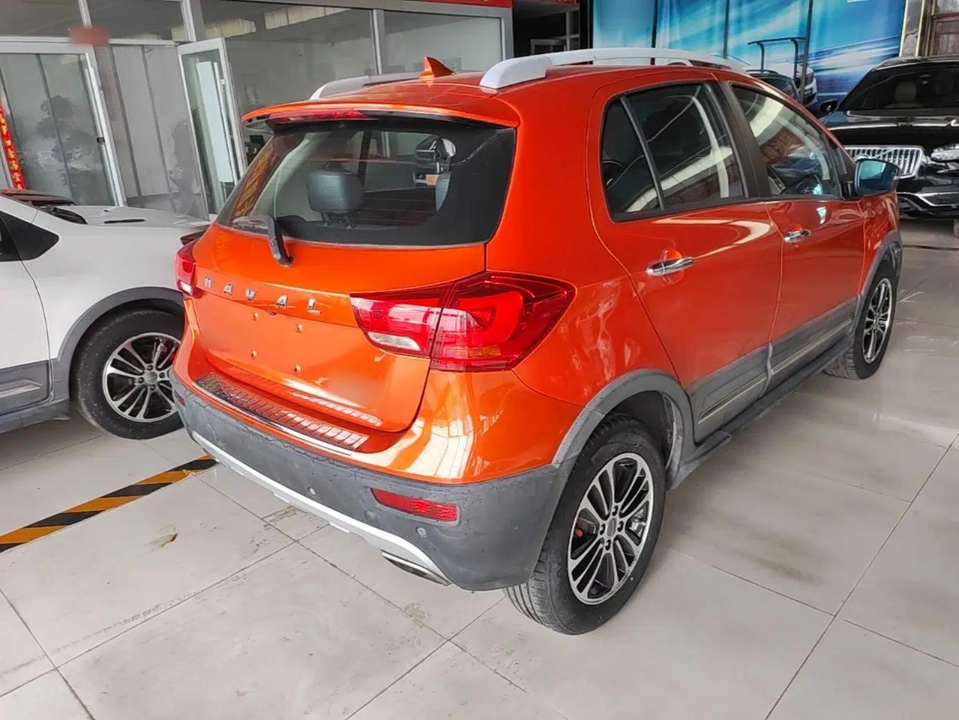 Haval H1 2015 1.5L AMT Luxury Model — миниатюра 6