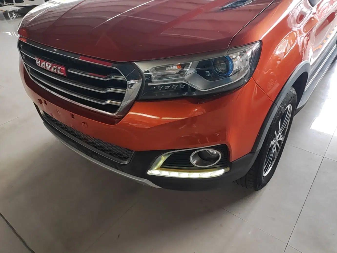 Haval H1 2015 1.5L AMT Luxury Model — миниатюра 8