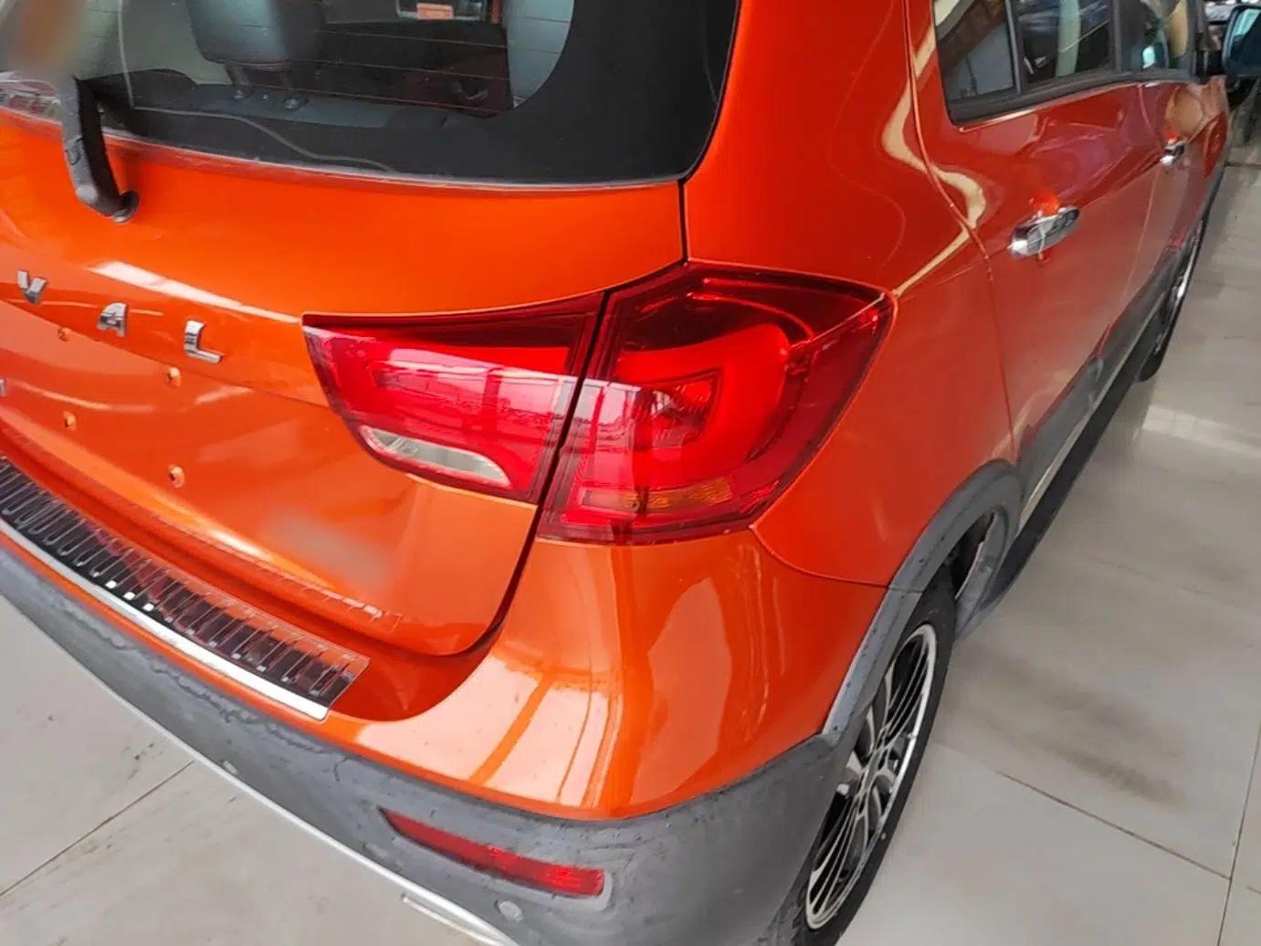 Haval H1 2015 1.5L AMT Luxury Model — миниатюра 9