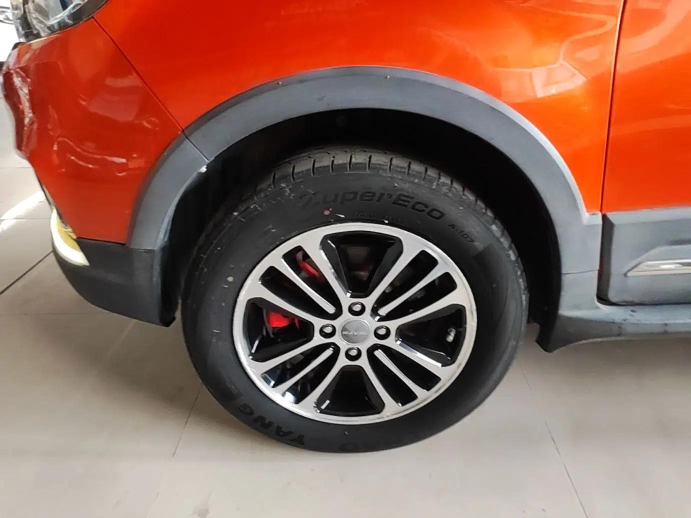 Haval H1 2015 1.5L AMT Luxury Model — миниатюра 10