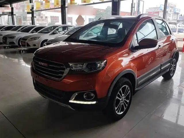 Haval H1 2015 1.5L AMT Luxury Model