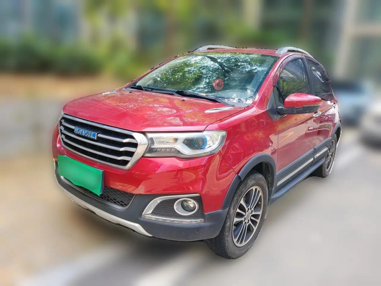 Haval H1 2015 1.5L AMT Luxury Model — миниатюра 1