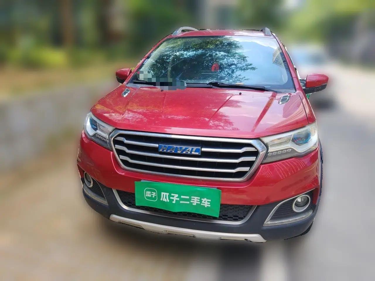 Haval H1 2015 1.5L AMT Luxury Model — миниатюра 2