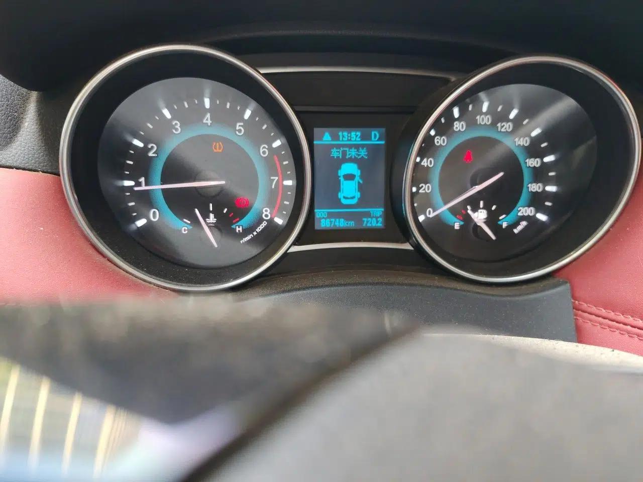 Haval H1 2015 1.5L AMT Luxury Model — миниатюра 12