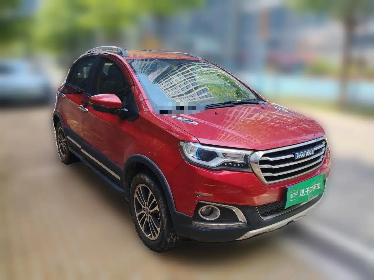 Haval H1 2015 1.5L AMT Luxury Model — миниатюра 3