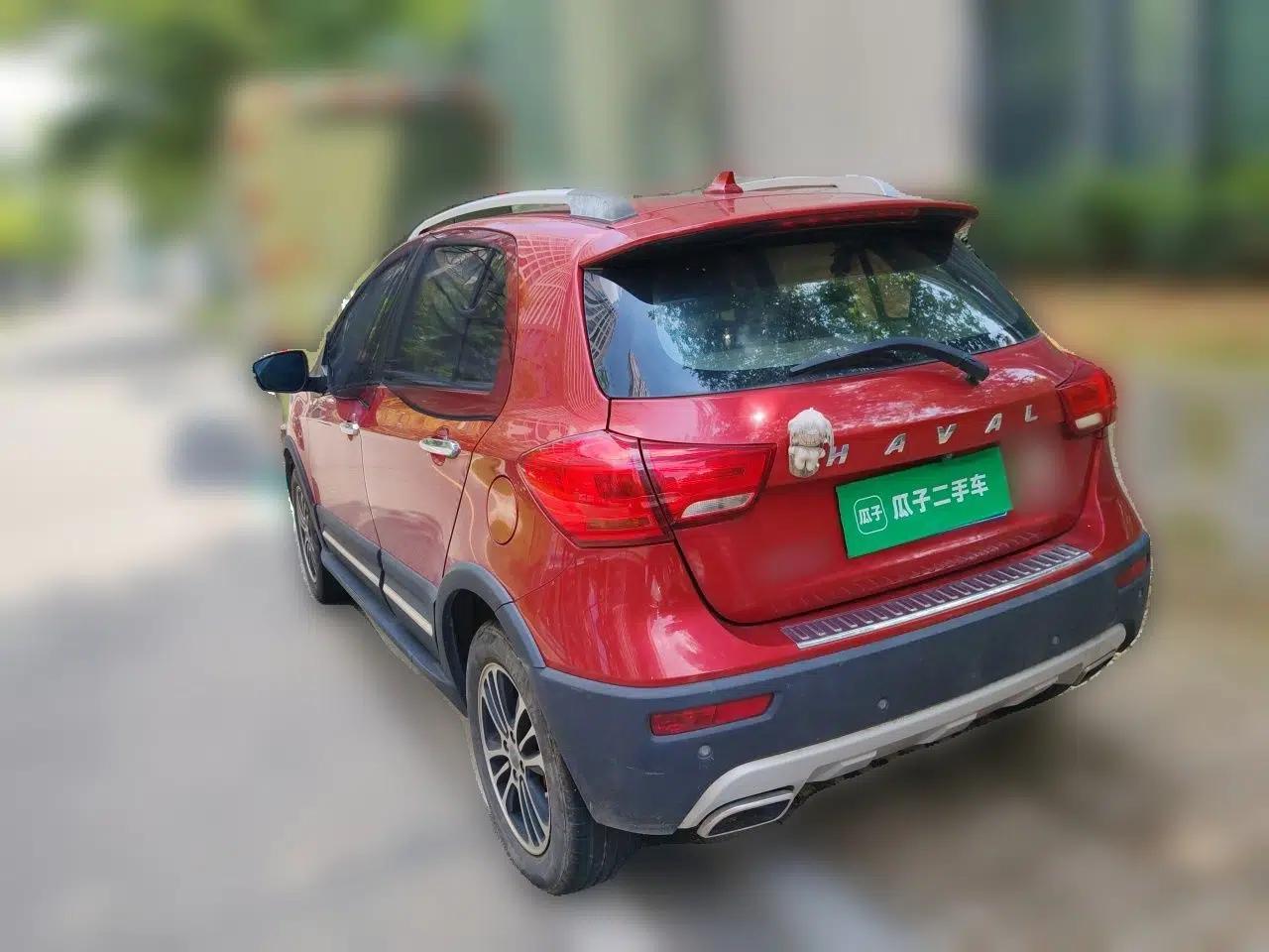 Haval H1 2015 1.5L AMT Luxury Model — миниатюра 4