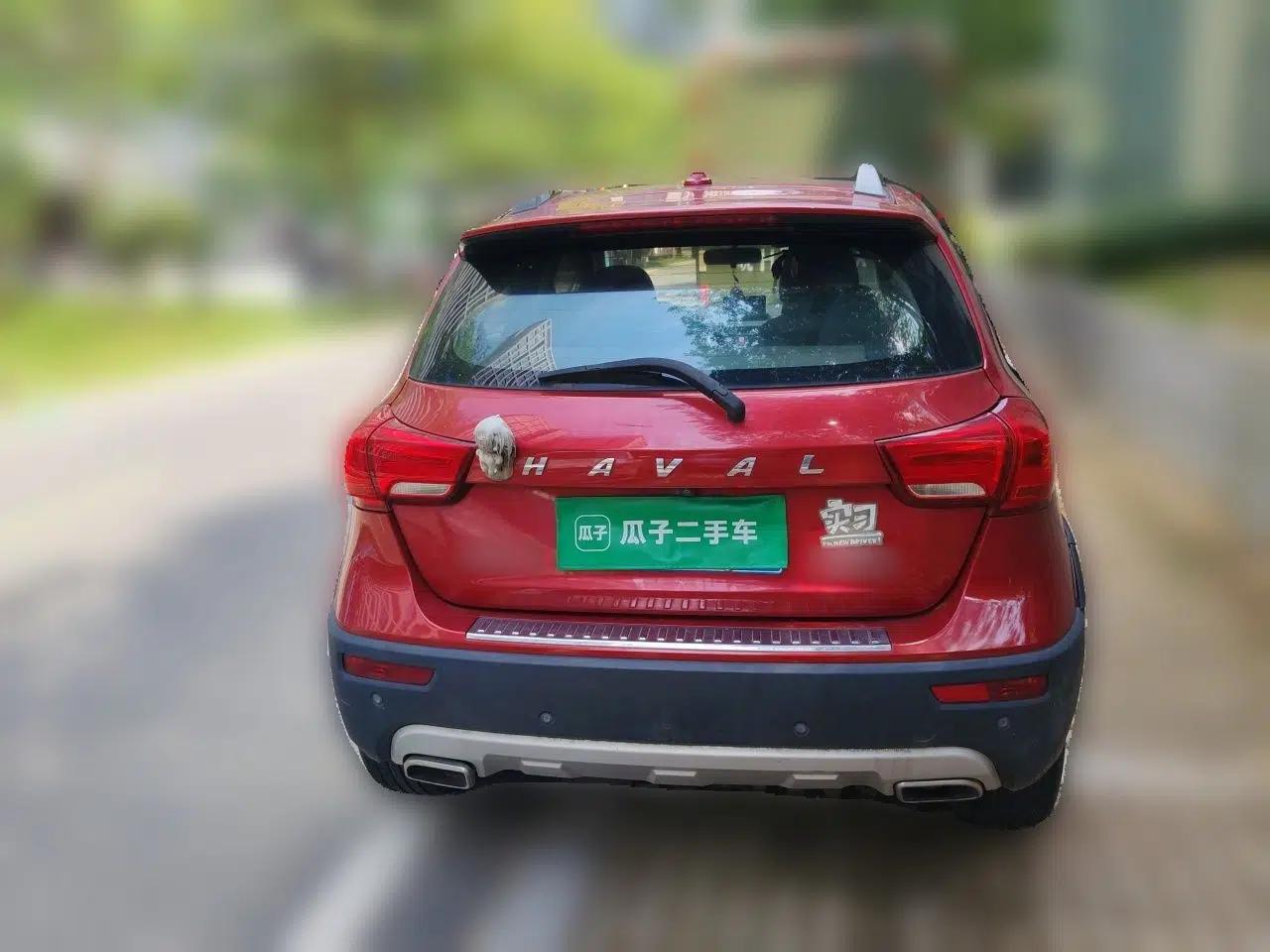 Haval H1 2015 1.5L AMT Luxury Model — миниатюра 5