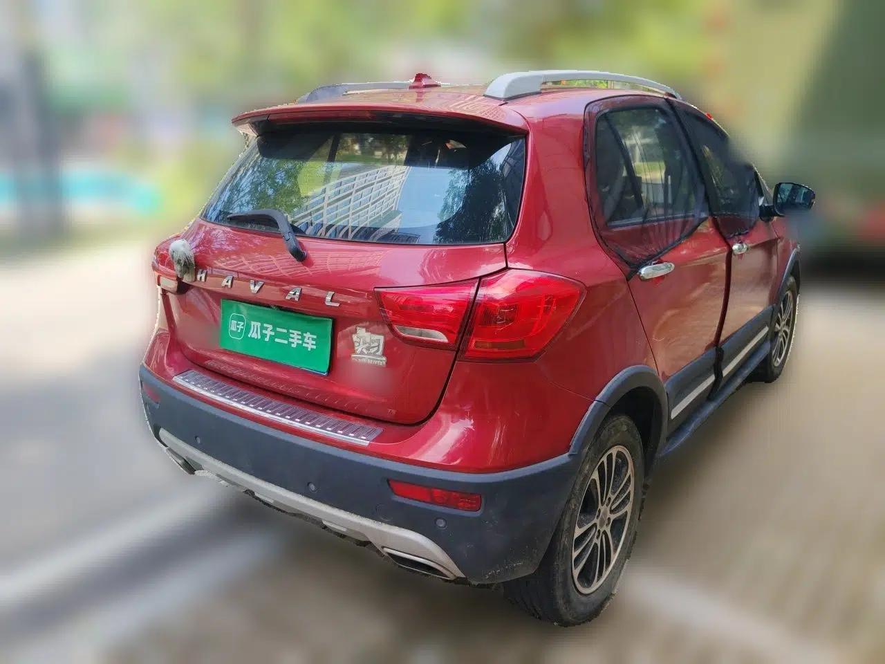 Haval H1 2015 1.5L AMT Luxury Model — миниатюра 6