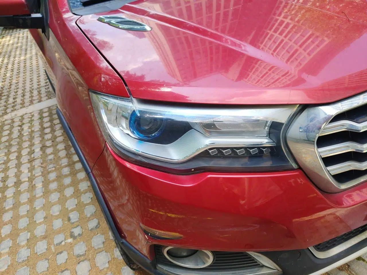 Haval H1 2015 1.5L AMT Luxury Model — миниатюра 7