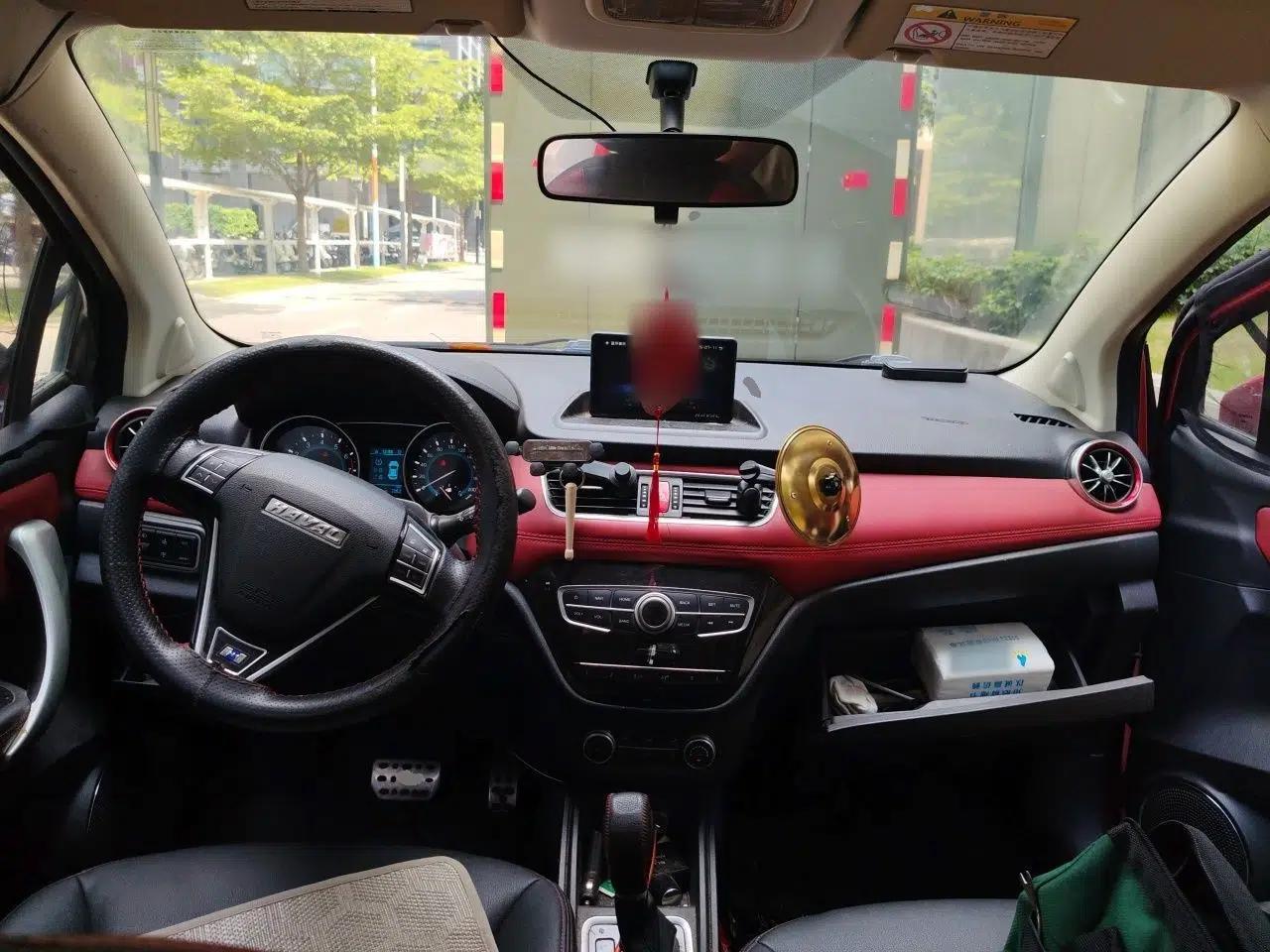 Haval H1 2015 1.5L AMT Luxury Model — миниатюра 9