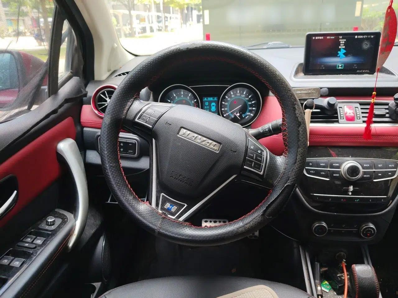 Haval H1 2015 1.5L AMT Luxury Model — миниатюра 10