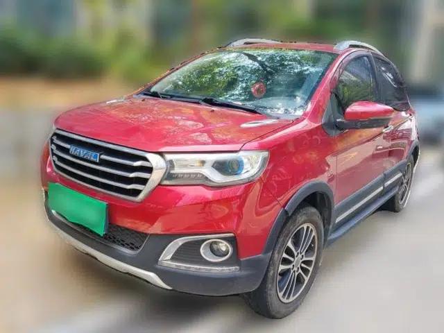 Haval H1 2015 1.5L AMT Luxury Model