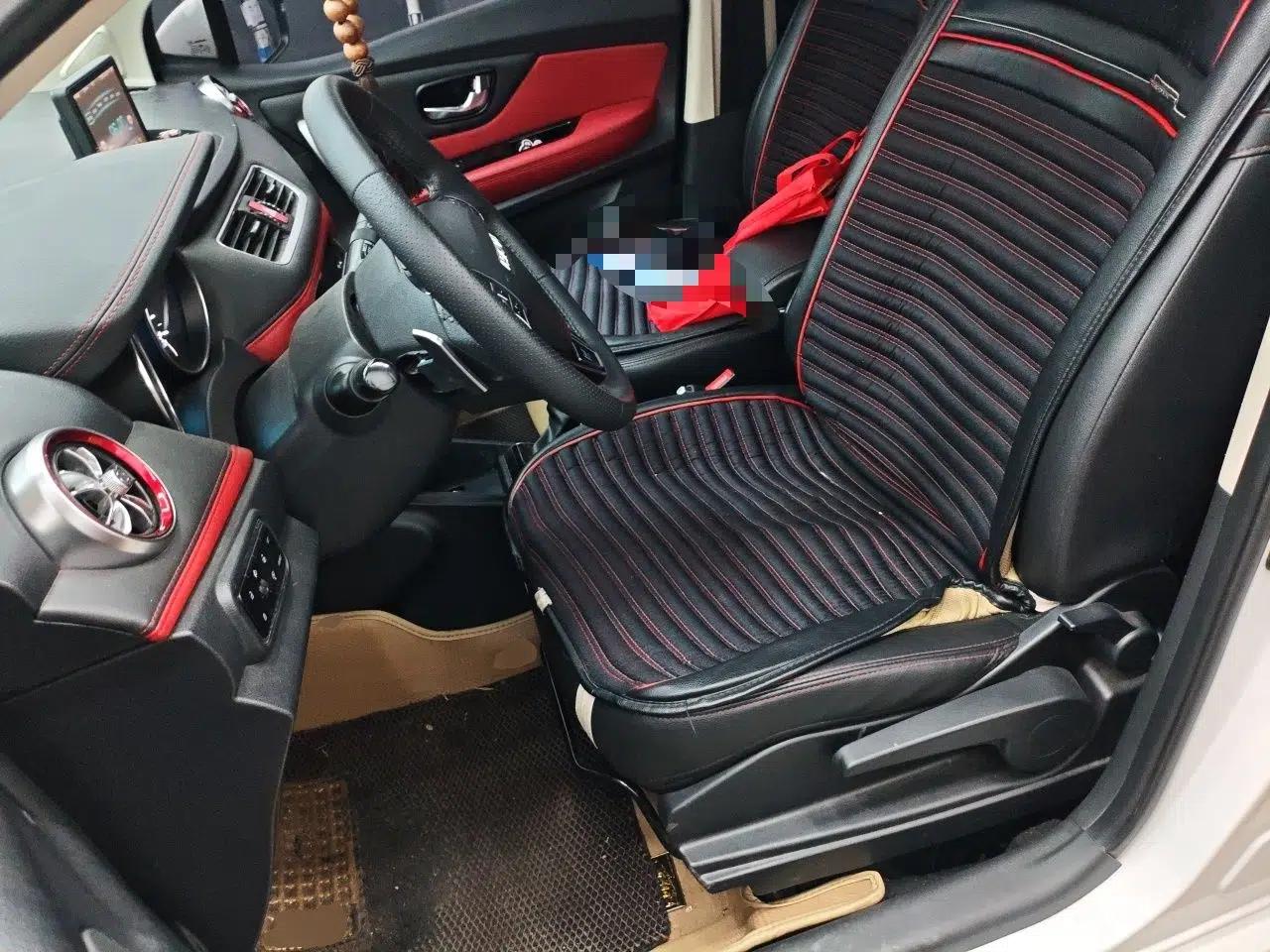 Haval H1 2016 Revised Version Blue Badge 1.5L AMT Luxury Edition — миниатюра 15