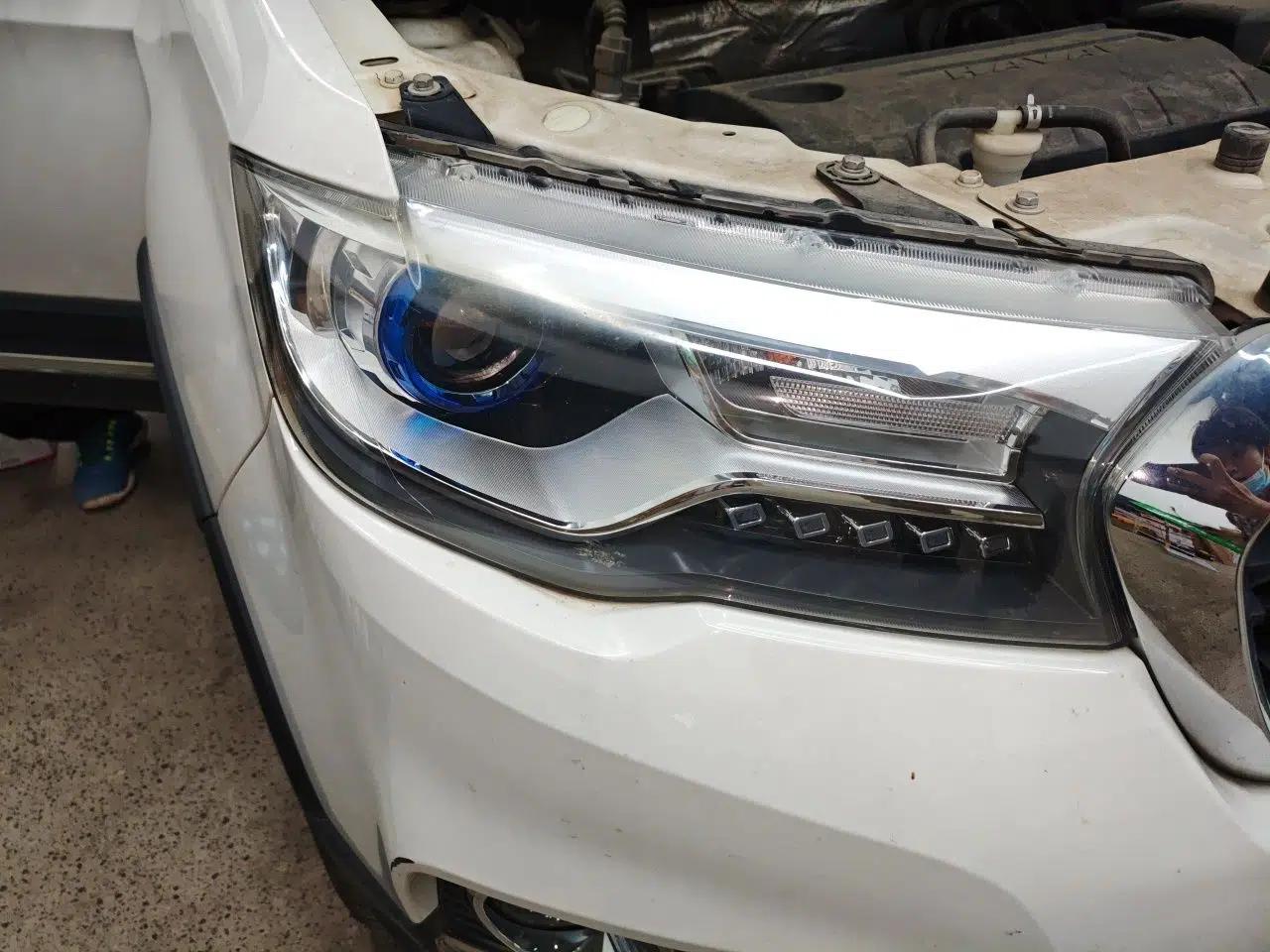 Haval H1 2016 Revised Version Blue Badge 1.5L AMT Luxury Edition — миниатюра 7
