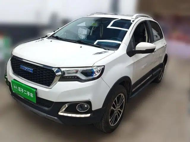Haval H1 2016 Revised Version Blue Badge 1.5L AMT Luxury Edition