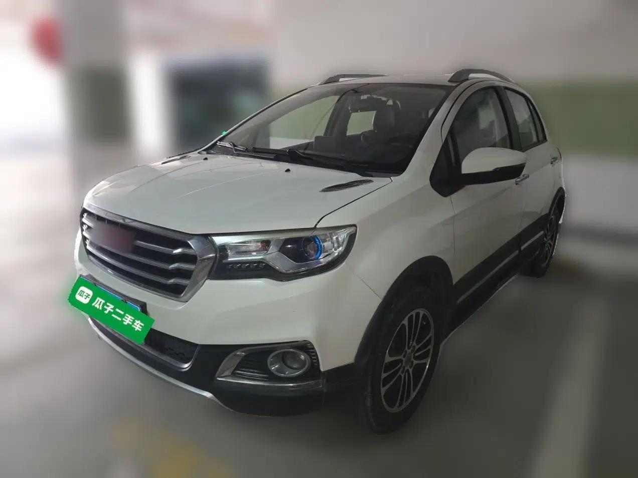 Haval H1 2015 1.5L AMT Luxury Model — миниатюра 1