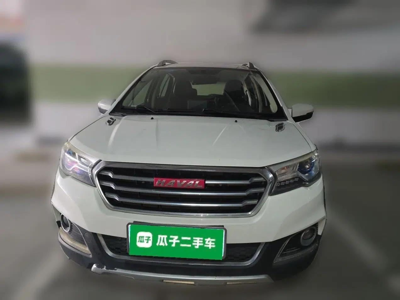 Haval H1 2015 1.5L AMT Luxury Model — миниатюра 2