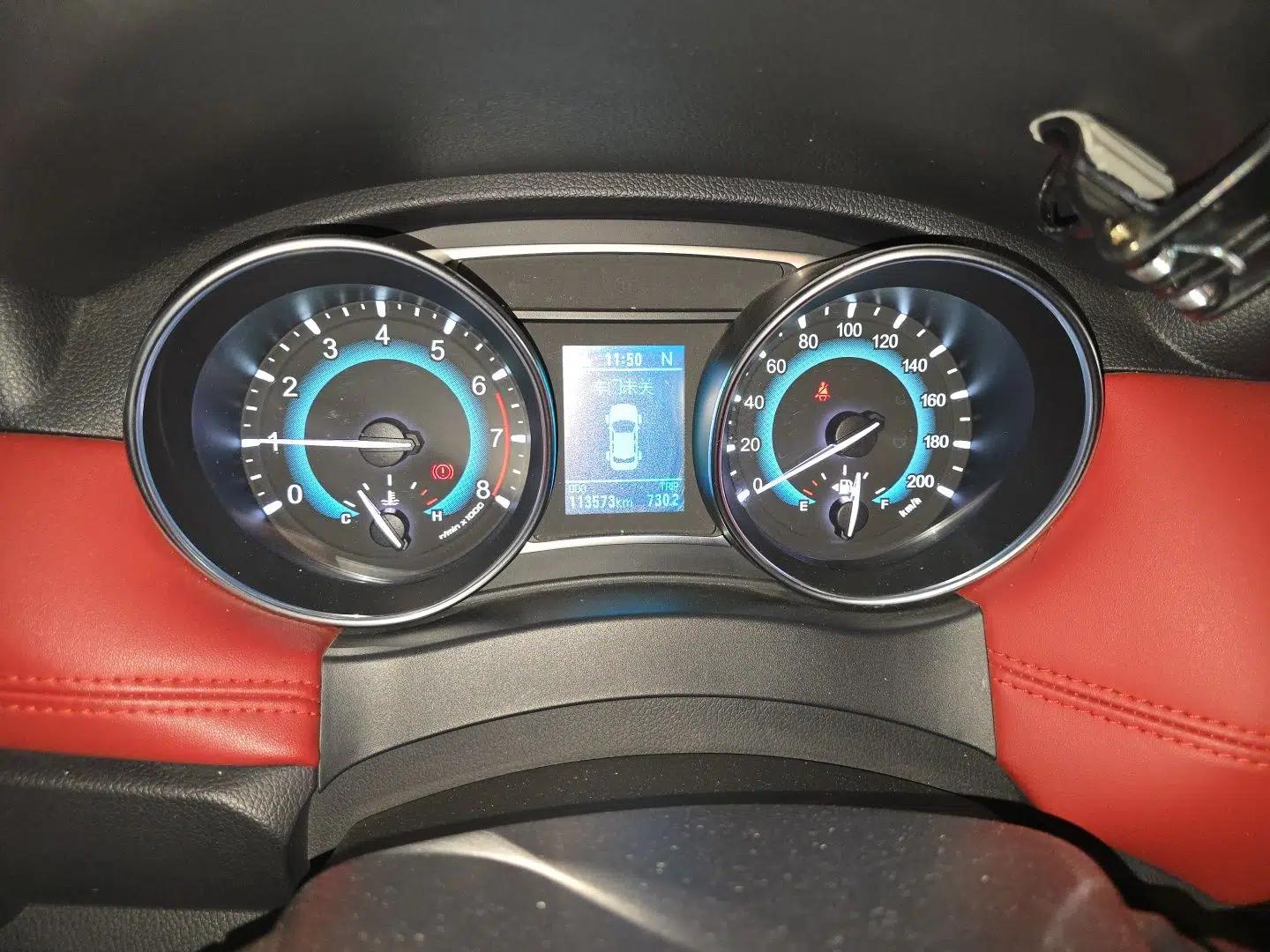 Haval H1 2015 1.5L AMT Luxury Model — миниатюра 11