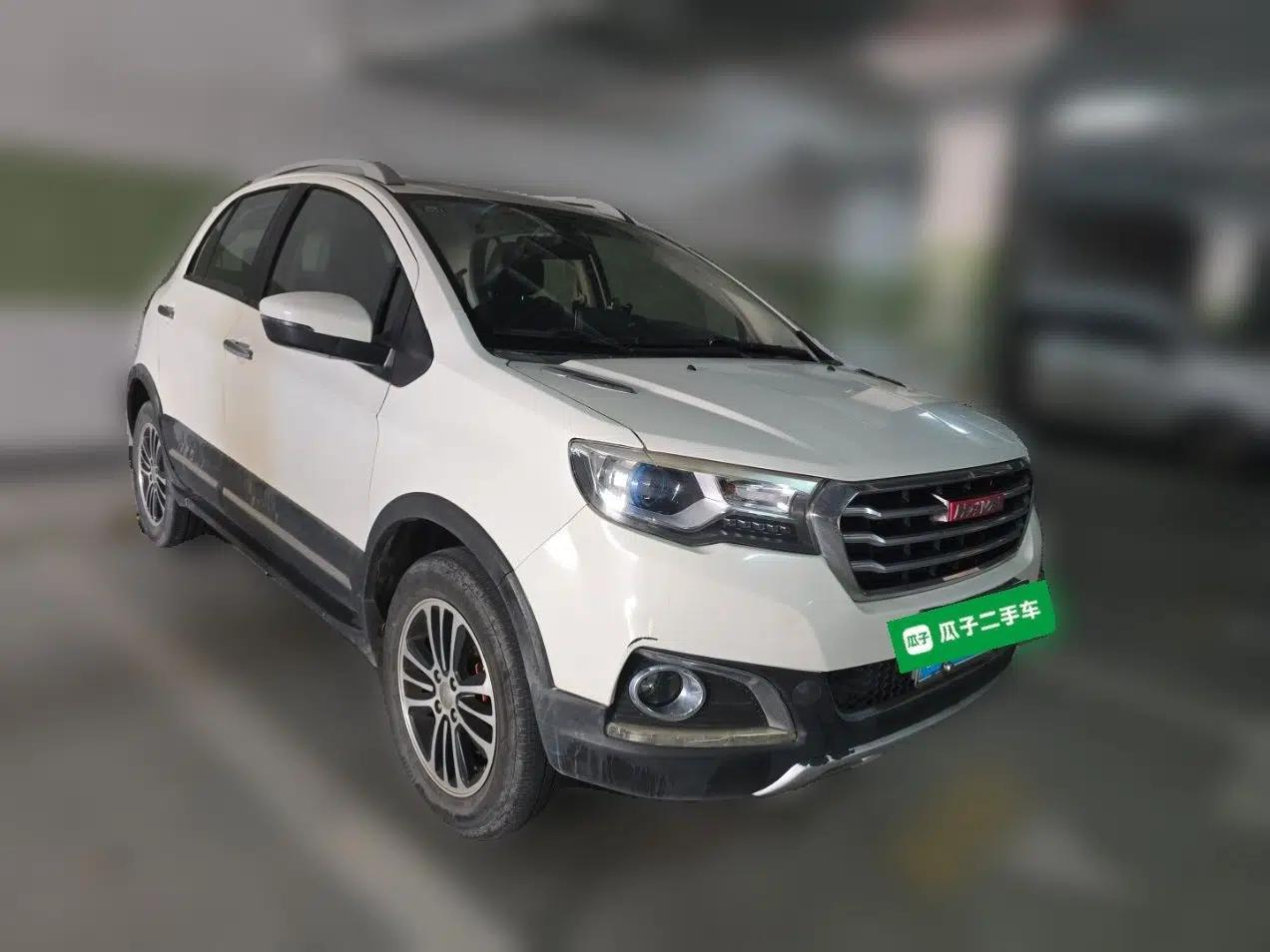 Haval H1 2015 1.5L AMT Luxury Model — миниатюра 3