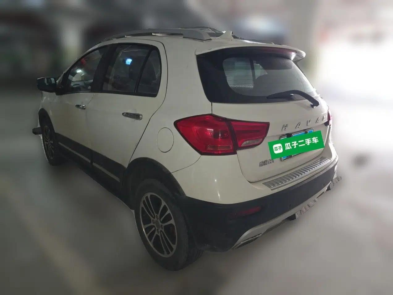Haval H1 2015 1.5L AMT Luxury Model — миниатюра 4
