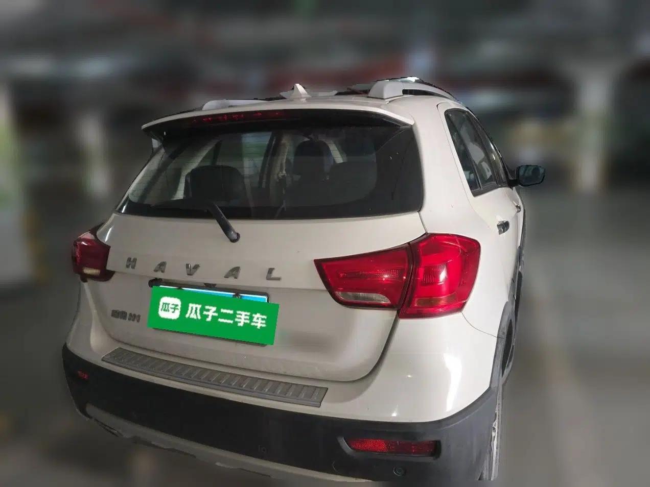 Haval H1 2015 1.5L AMT Luxury Model — миниатюра 5
